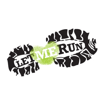 LET ME RUN INC logo