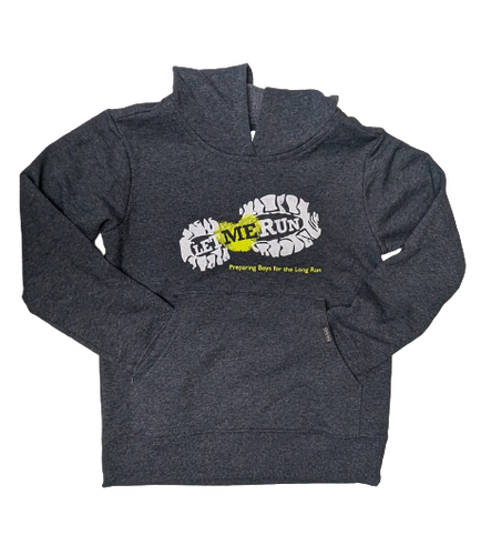 Recover Recycled Hoodie - Charcoal