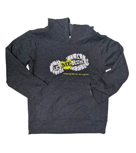 Recover Recycled Hoodie - Charcoal