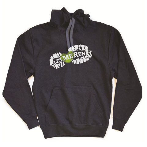 Recover Recycled Hoodie - Black